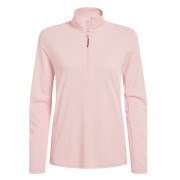Maglietta da donna Craghoppers NosiLife SolarShield+ Half Zip Top beige Sherbert