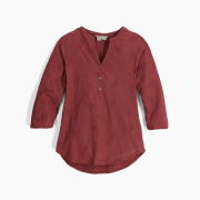 Maglietta da donna Royal Robins Oasis Tunic II 3/4 Sleeve