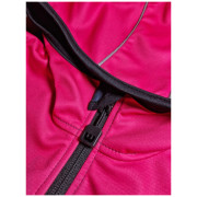 Giacca softshell per bambini WAMU Mozaika purple