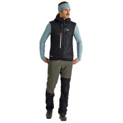 Gilet da uomo Ortovox Swisswool Piz Boe Vest M