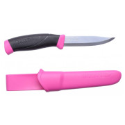 Coltello Morakniv Companion (S) rosa Magenta