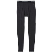 Pantaloni termici da uomo Smartwool M Merino 250 Baselayer Bottom Boxed nero CharcoalHeather