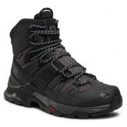 Scarpe da uomo Salomon Quest 4 Gore-Tex grigio Magnet