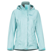 Giacca da donna Marmot Wm's PreCip Eco Jacket azzurro Skyrise