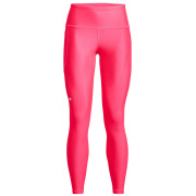 Leggings da donna Under Armour HG Armour HiRise Leg rosa/bianco Pink Shock / / White