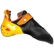 Scarpe da arrampicata EB Climbing Balboa nero/arancio NOIR / ORANGE