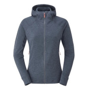 Felpa da donna Rab Nexus Hoody Wmns grigio