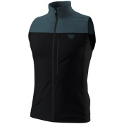 Gilet da uomo Dynafit Traverse Dst Vst M nero/blu cinder/0910
