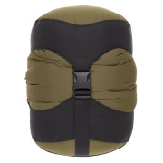 Copertura per sacco a pelo a compressione Sea to Summit Lightweight Compression Sack 5L verde/nero Burnt Olive