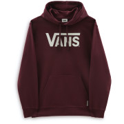 Felpa da uomo Vans Classic Vans Po rosso Port Royale