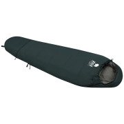 Sacco a pelo per bambino Zulu Talas Kids 125/55 verde scuro dark green