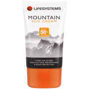 Protezione solare Lifesystems Mountain SPF50+ SunCream 100ml bianco