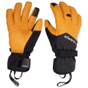 Guanti Camp G Blizzard nero/giallo Black / Yellow