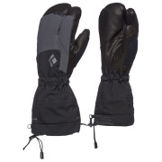 Guanti da sci Black Diamond Soloist Finger Gloves nero Black