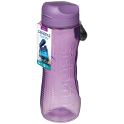 Borraccia Sistema Hydrate Láhev Active Flip Top 800 ml viola