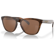 Occhiali da sole OAKLEY Frogskin Prizm Tungsten marrone Prizm Tungsten