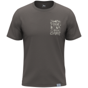 Maglietta da uomo Hannah Greg grigio chimera