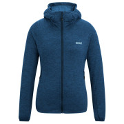 Felpa da donna Regatta Ferna blu Aviator Blue