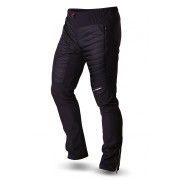 Pantaloni invernali da uomo Trimm Zen Pants nero grafit black/black