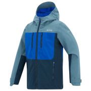 Giacca da bambino Regatta Junior Highton Jacket ChBlOlBluNSk
