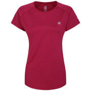 Maglietta da donna Dare 2b Corral Tee bordeaux Berry Pink Marl