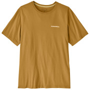Maglietta da uomo Patagonia Men's Mother Rays T-Shirt marrone Bobcat Brown