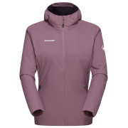 Giacca da donna Mammut Rime Light IN Flex Hooded Jacket Women