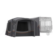 Tenda per minibus Vango Versos Air Mid grigio Cloud Grey