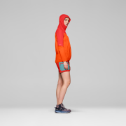 Giacca da donna Norrona falketind aero60 Zip Hood