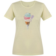 Maglietta da donna High Point Rock Cream Lady T-Shirt
