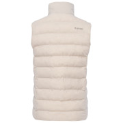 Gilet da donna Hi-Tec Lady Stensa Vest beige WIND CHIME