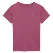 Maglietta da bambino 4F Tshirt F2397 bordeaux DARK VIOLET