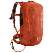 Zaino Ortovox Avabag Litric Zero 27 arancione Desert Orange