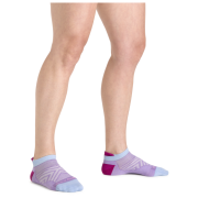 Calzini da donna Darn Tough Run No Show Tab Ultra-Lightweight