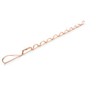 Cappio Ocún DAISYCHAIN BIO-DYN 11 mm 115 cm arancione Orange