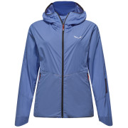 Giacca da donna Salewa Pedroc Wind Hd Jkt W blu morning blue
