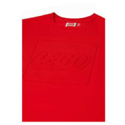 Maglietta da bambino Lego Wear Lwtaj 217 Red