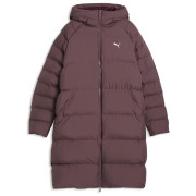 Giacca lunga invernale da donna Puma Mono Hooded Parka