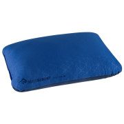 Cuscino da viaggio Sea to Summit FoamCore Pillow Large viola Navy