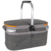 Borsa frigo Bo-Camp Cooler basket 26 l grigio