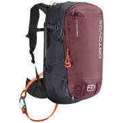 Zaino Ortovox Avabag Litric Tour 36S viola/nero mountain rose