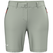 Pantaloncini da donna Salewa Puez Talvena Dst Shorts W grigio shadow