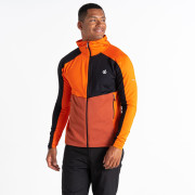 Felpa da uomo Dare 2b Assimilate Core Str arancione Puffins Orange/Black