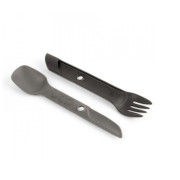 Posate UCO ECO Switch Spork grigio Midnight