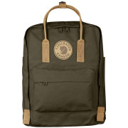 Zaino Fjällräven Kanken No. 2 16 verde/grigio Darling