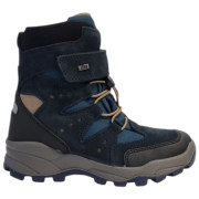 Stivali invernali per bambini IMAC Husky Navy/Beige blu scuro NAVY/BEIGE