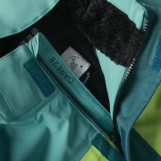 Giacca da bambino Dare 2b Send It II Jacket Teal/WldLm