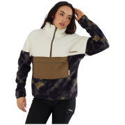 Felpa da donna Fundango Riva Hybrid Pullover