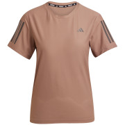 Maglietta da donna Adidas OTR T-Shirt Women marrone brown