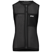 Protezione della spina dorsale per bambini POC Y's VPD Air Vest nero Uranium Black
